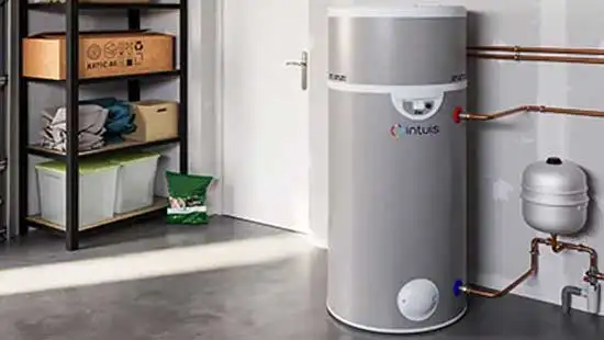 Installation chauffe-eau thermodynamique