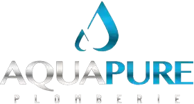 Logo plombier à domicile