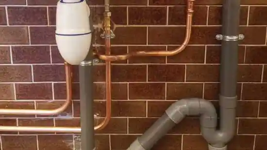 Modification de réseaux d'eau